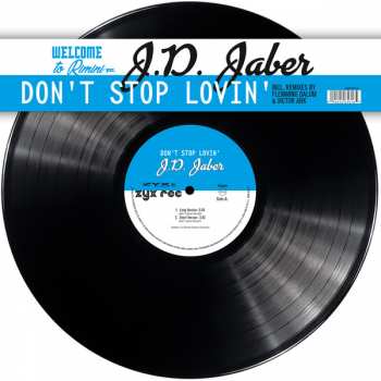 LP J.D. Jaber: Don't Stop Lovin' 69392
