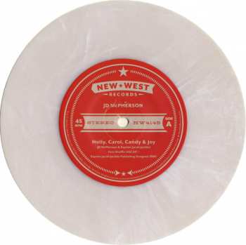 SP JD McPherson: Holly, Carol, Candy & Joy LTD