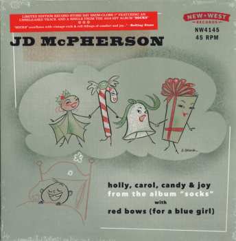 SP JD McPherson: Holly, Carol, Candy & Joy LTD