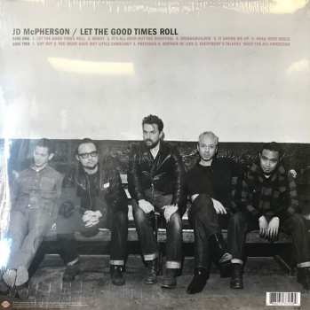 LP JD McPherson: Let The Good Times Roll 156505
