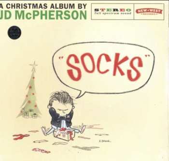 Album JD McPherson: "Socks"