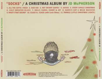 CD JD McPherson: "Socks" 314883