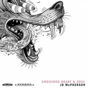 Album JD McPherson: Undivided Heart & Soul