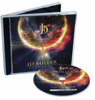 Album JD Miller: Afterglow