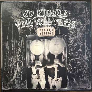 Album Jeffrey Pinkus: Ponder Machine