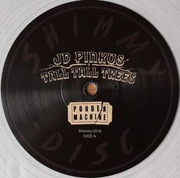 LP Jeffrey Pinkus: Ponder Machine CLR | LTD 480748