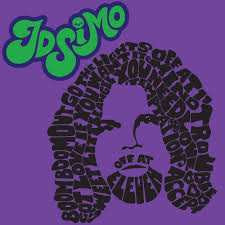 Album J.D. Simo: Off At 11
