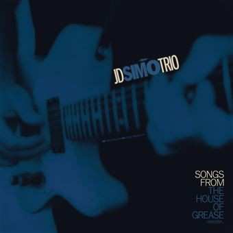 CD J.D. Simo: Songs From The House Of Grease 438578