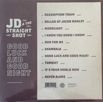 LP JD & The Straight Shot: Good Luck And Good Night 47815