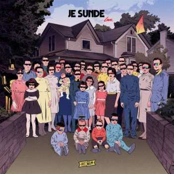 Album J.E. Sunde: 9 Songs About Love