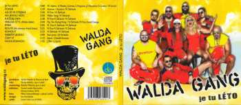 CD Walda Gang: Je Tu Léto 18546