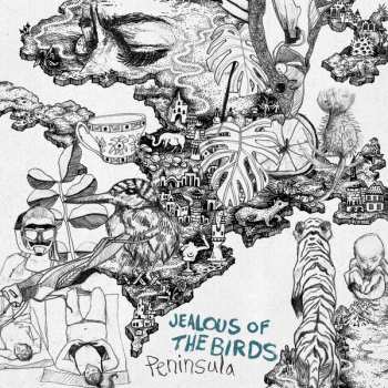 Album Jealous Of The Birds: Peninsula