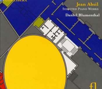 Album Jean Absil: Selected Piano Works