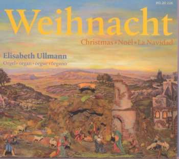 Album Jean Adam Guilain: Orgelmusik Zur Weihnacht "weihnacht"