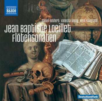 Album Jean Baptiste Loeillet De Gant: Blockflötensonaten