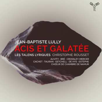 Album Jean-Baptiste Lully: Acis Et Galatée