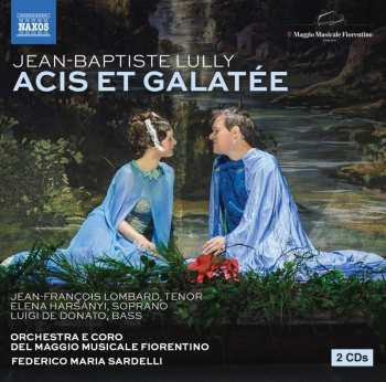 Album Jean-Baptiste Lully: Acis & Galatee