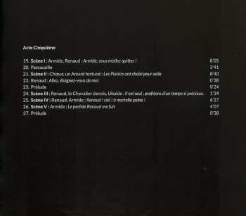 2CD Jean-Baptiste Lully: Armide LTD | NUM 92772