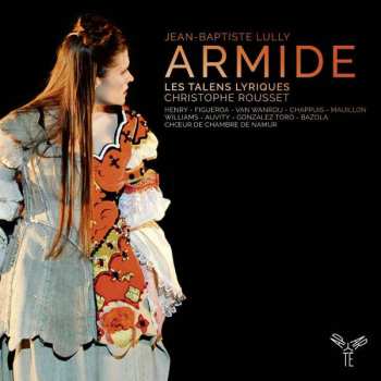 Album Jean-Baptiste Lully: Armide