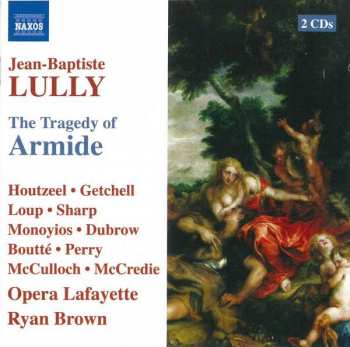 2CD Jean-Baptiste Lully: Armide 326638
