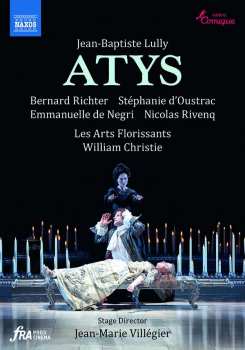 DVD Jean-Baptiste Lully: Atys 459654