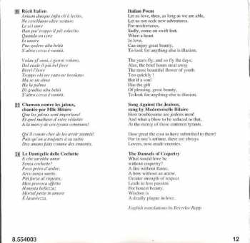 CD Jean-Baptiste Lully: Ballet Music For The Sun King 150527