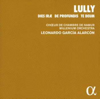 CD Jean-Baptiste Lully: Dies Iræ · De Profundis · Te Deum 261911