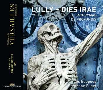 Album Jean-Baptiste Lully: Dies Irae