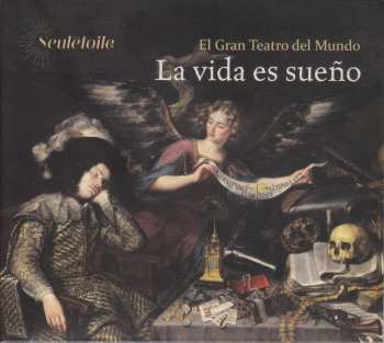 Album Jean-Baptiste Lully: El Gran Teatro Del Mundo - La Vida Es Sueno