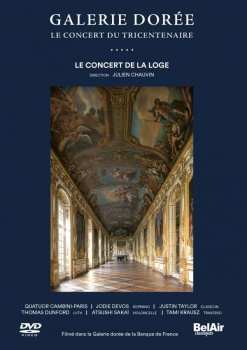Album Jean-Baptiste Lully: Galerie Doree - Le Concert Du Tricentenaire