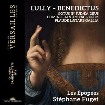 Album Jean-Baptiste Lully: Große Motetten