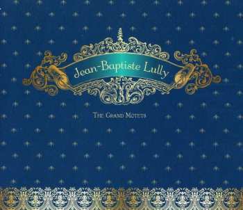 Album Jean-Baptiste Lully: Grosse Motetten Vol.1-3