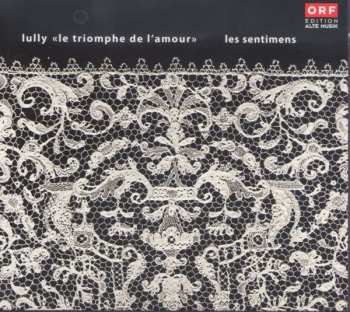 Album Jean-Baptiste Lully: Le Triomphe De L'amour