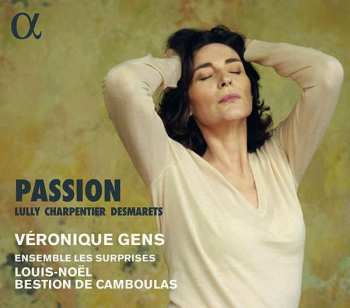 Album Jean-Baptiste Lully: Passion