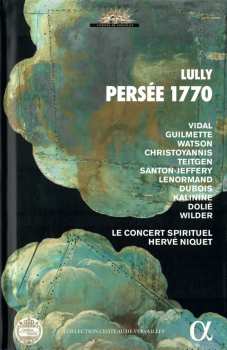 2CD Jean-Baptiste Lully: Persée 1770 322808