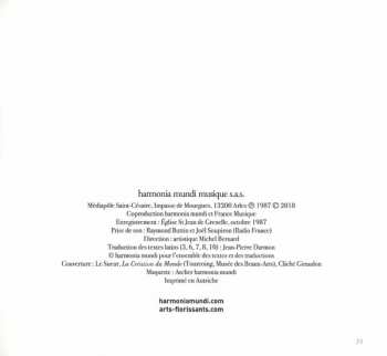 CD Jean-Baptiste Lully: Petits Motets 242476
