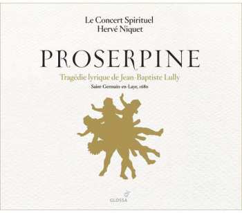 Album Jean-Baptiste Lully: Proserpine