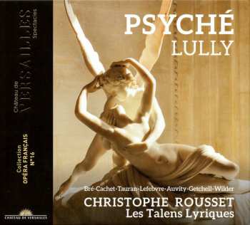 Album Jean-Baptiste Lully: Psyché