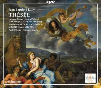 Album Jean-Baptiste Lully: Thésée