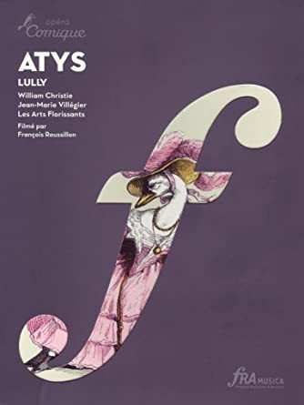 Album Jean-Baptiste Lully: Atys