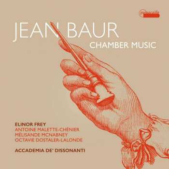 Album Jean Baur: Kammermusik