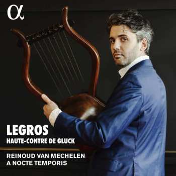 Album Jean Benjamin De La Borde: Reinoud Van Mechelen - Legros