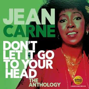 Jean Carn: Don't Let It Go To Your Head (The Anthology)