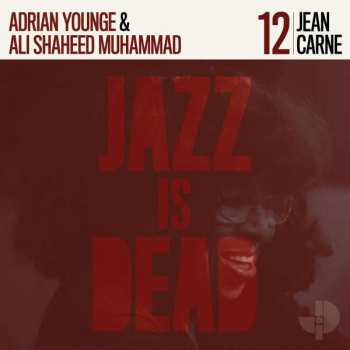 Album Jean Carn: Jazz Is Dead 012