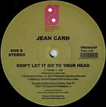 LP Jean Carn: Was That All It Was 344553