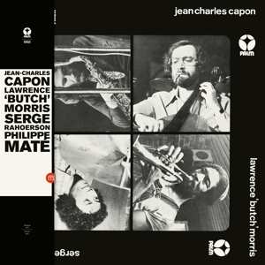 LP Jean-Charles Capon: Capon - Mate - Morris - Rahoerson 108112