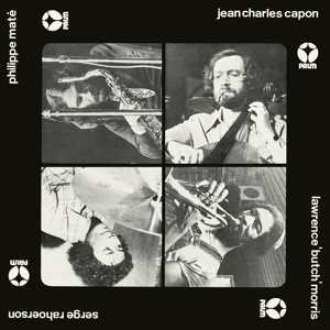 Album Jean-Charles Capon: Capon - Mate - Morris - Rahoerson