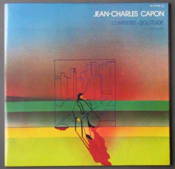 Album Jean-Charles Capon: L'Univers-Solitude