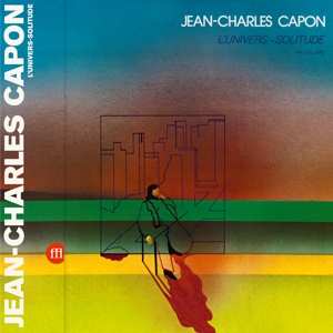 LP Jean-Charles Capon: L'Univers-Solitude LTD 422791