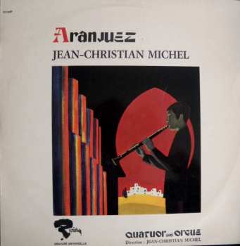Album Jean-Christian Michel: Aranjuez